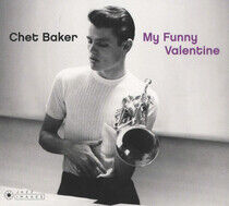 Baker, Chet - My Funny Valentine -Digi-