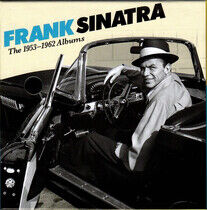 Sinatra, Frank - 1953-1962 Albums -Bt-