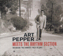 Pepper, Art - Meets the Rhythm..