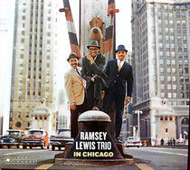 Lewis, Ramsey -Trio- - In Chicago/Stretching..