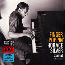 Silver, Horace -Quintet- - Finger Poppin' -Hq-