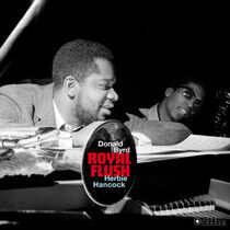 Byrd, Donald & Herbie Han - Royal Flush -Hq-