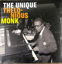 Monk, Thelonious - Unique Thelonious.. -Hq-