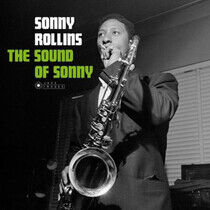 Rollins, Sonny - Sound of Sonny -Hq-