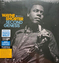 Shorter, Wayne - Second Genesis -Hq-