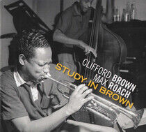 Brown, Clifford/Max Roach - Study In Brown.. -Deluxe-