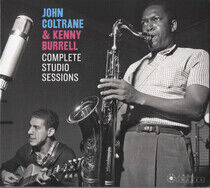 Coltrane, John/Kenny Burr - Complete Studio Sessions