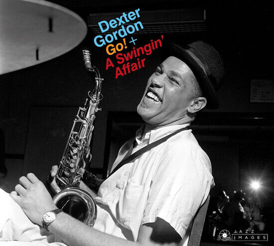 Gordon, Dexter - Go!/A Swingin\'.. -Deluxe-