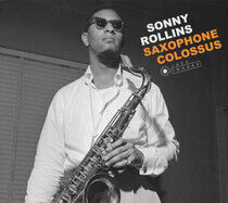 Rollins, Sonny - Saxophone.. -Deluxe-