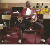 Armstrong, Louis - Meets Oscar.. -Bonus Tr-