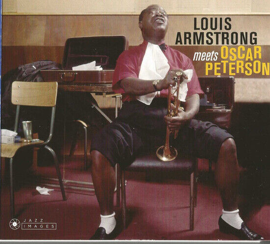 Armstrong, Louis - Meets Oscar.. -Bonus Tr-