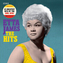 James, Etta - Hits - 27.. -Digi-