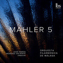 Orquesta Filarmonica De M - Mahler: Symphony No.5..