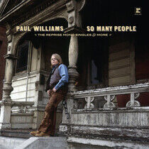 Williams, Paul - So Many.. -Obi Stri-