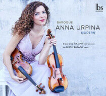 Urpina, Anna/Eva Del Camp - Baroque Anna Urpina..