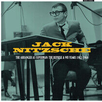 Nitzsche, Jack - The Arranger As..
