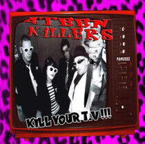 Four Teen Killers - Kill Your Tv