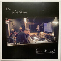 Indecision - Give It Up -Lp+CD-
