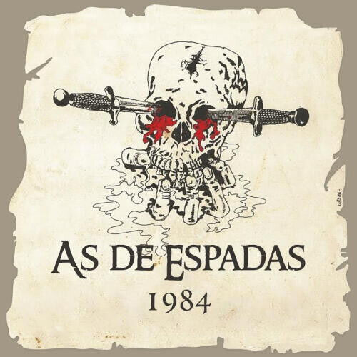 As De Espadas - 1984