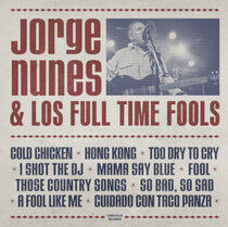 Nunes, Jorge & Los Full T - Jorge Nunes & Los Full..