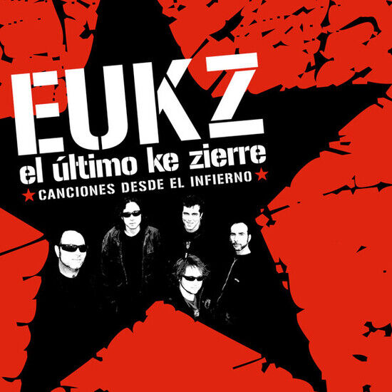 El Ultimo Ke Zierre - Canciones Desde El..