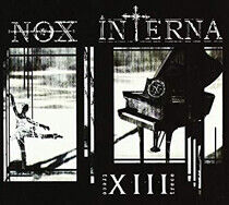 Nox Interna - Trece -CD+Dvd-