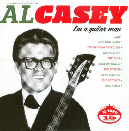 Casey, Al - I\'m a Guitar Man