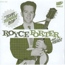 Porter, Royce - Texas Teenage Bop