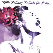 Holiday, Billie - Ballads For Lovers
