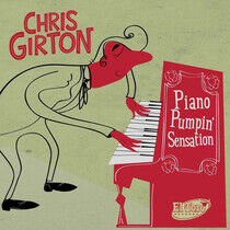 Girton, Chris - Piano Pumpin' Sensation