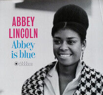 Lincoln, Abbey - Abbey is Blue -Deluxe-
