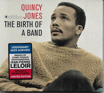 Jones, Quincy - Birth of a Band/Big..