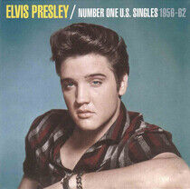 Presley, Elvis - Number One U.S. Singles..