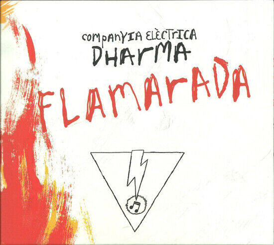 Companyia Electrica Dharm - Flamarada