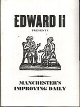 Edward Ii - Manchester's.. -Digi-