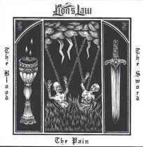 Lion's Law - Pain, the Blood and the..