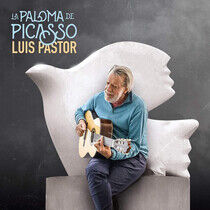 Pastor, Luis - La Paloma De Picasso