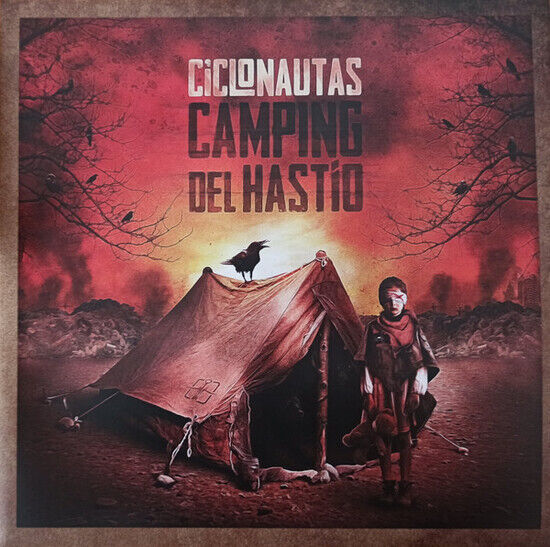 Ciclonautas - Camping Del Hastio
