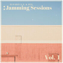 Alvaro S.S. & His Jamming - Vol.1