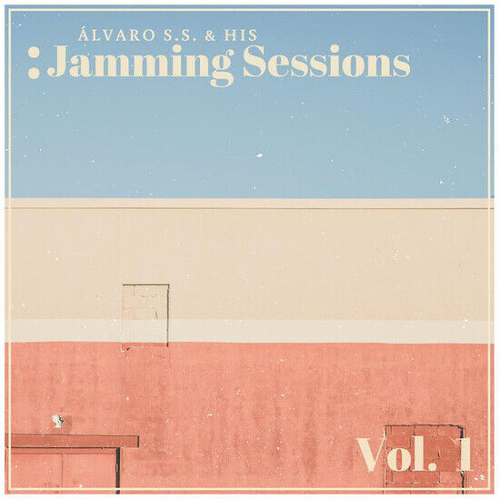 Alvaro S.S. & His Jamming - Vol.1