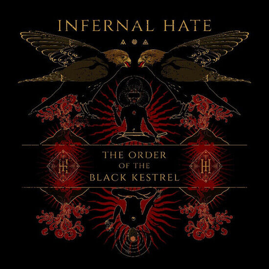 Infernal Hate - Order of the Black..