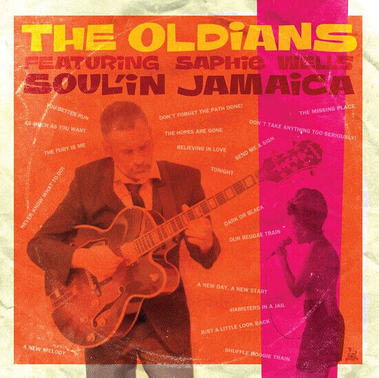 Oldians - Soul\'in Jamaica