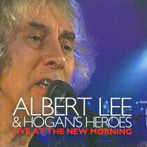 Lee, Albert - Live At the New Moring