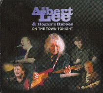 Lee, Albert - On the Town Tonight
