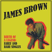 Brown, James - Birth of a Legend