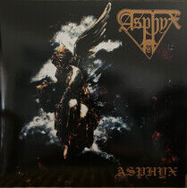 Asphyx - Asphyx -Reissue/Gatefold-