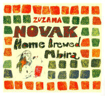 Novak, Zuzana - Home Brewed Mbira