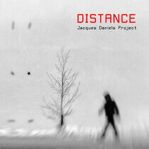 Jacques Daniels Project - Distance