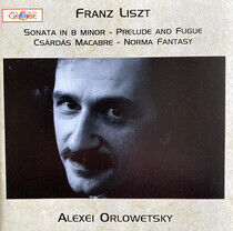Liszt, Franz - Sonata In B, S.178