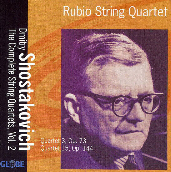 Shostakovich, D. - String Quartets No.3